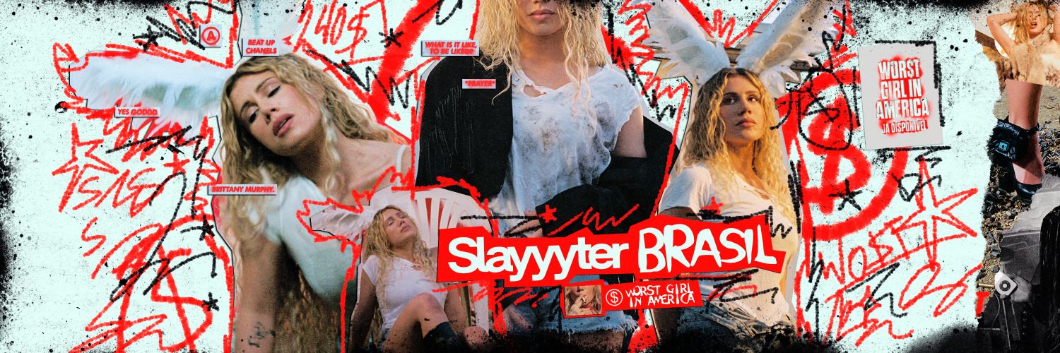 Slayyyter Brasil's banner