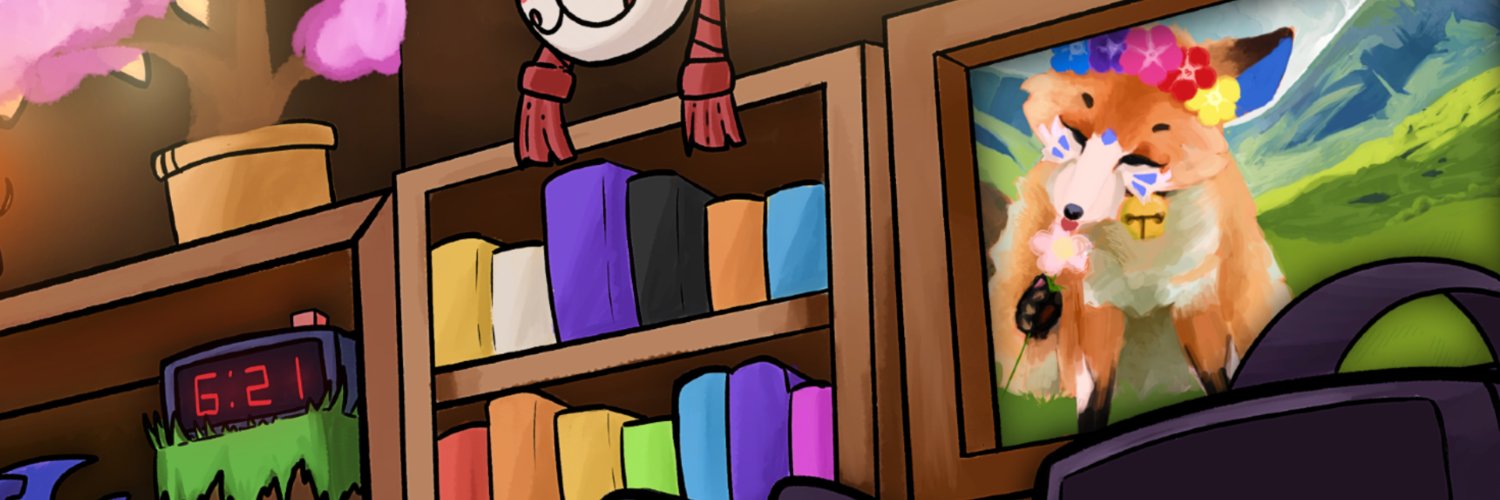 kitsun's banner