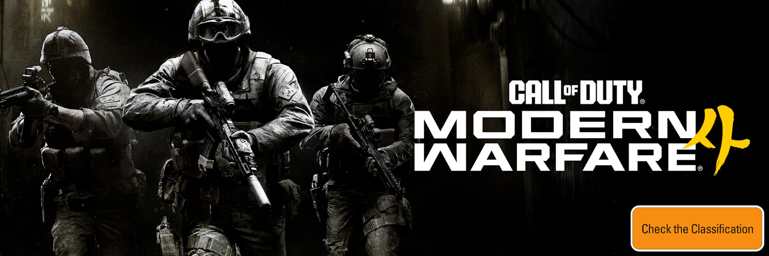 Call of Duty ANZ's banner