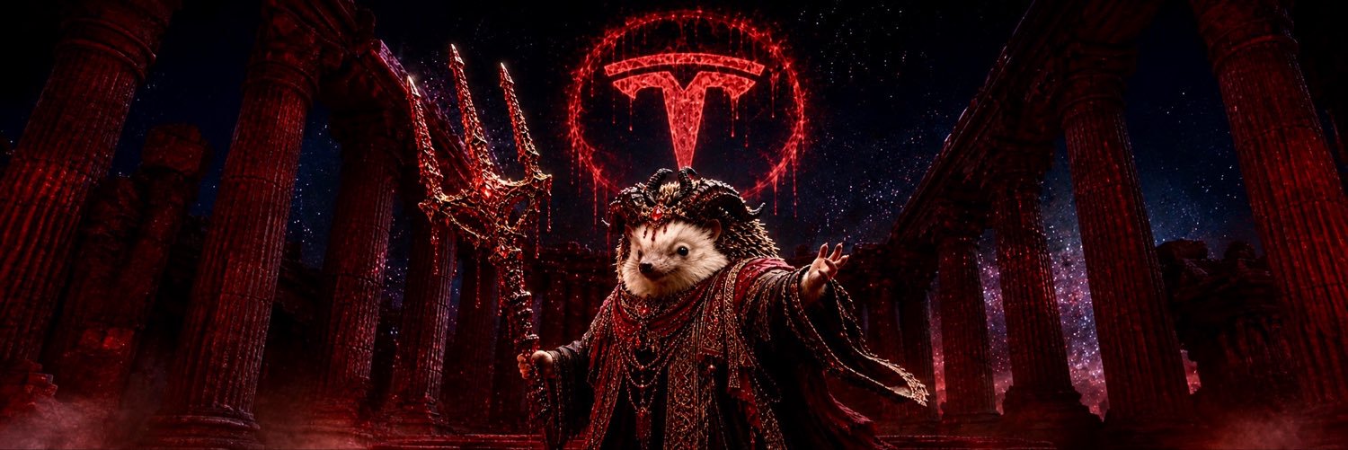 テスモグ｜忌み捨ての針鼠🦔's banner