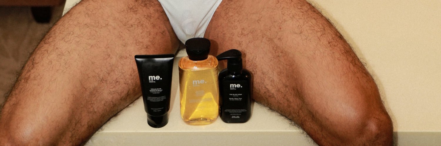 Theblacksoap.hq's banner