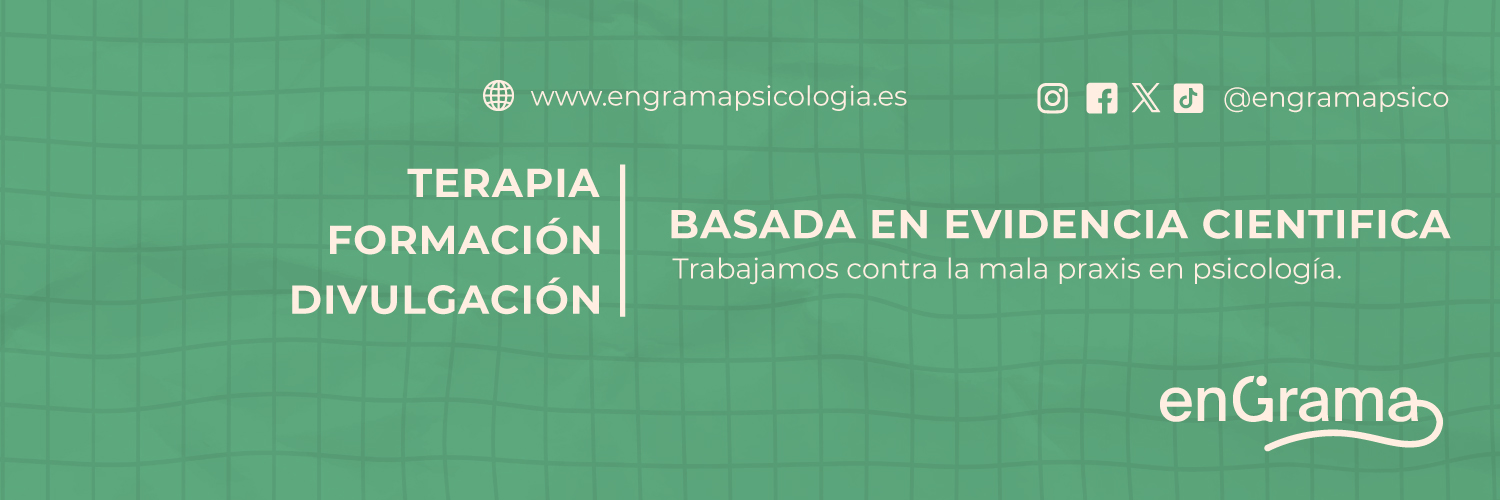 enGrama Psicología Ψ's banner