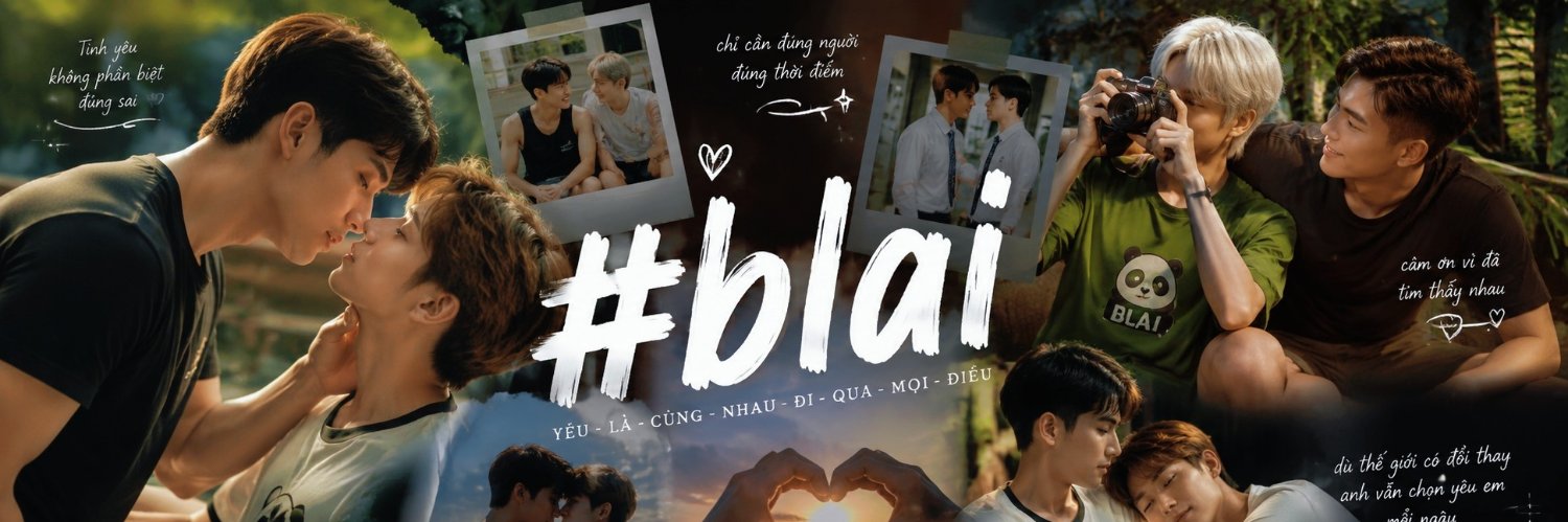 BoyLove AI 🌈's banner