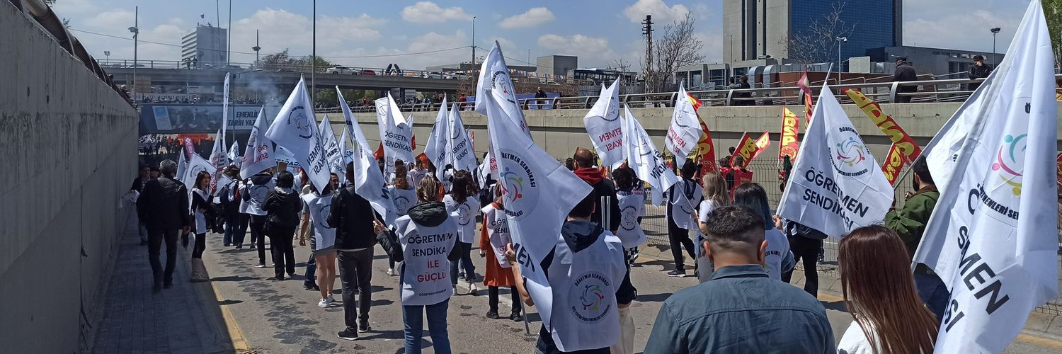 Özel Sektör Öğretmenleri Sendikası's banner