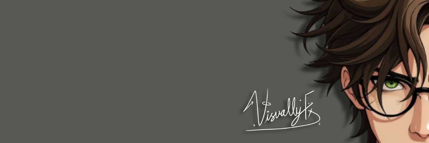 Visually's banner