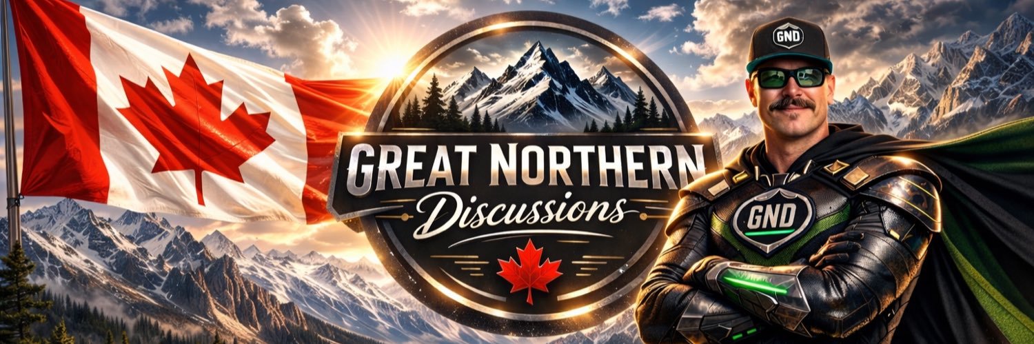 Great Northern Discussions's banner