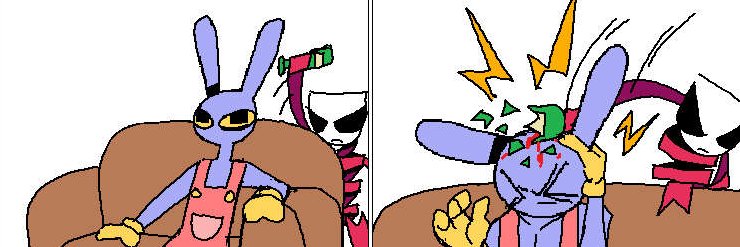 alien crime lord's banner
