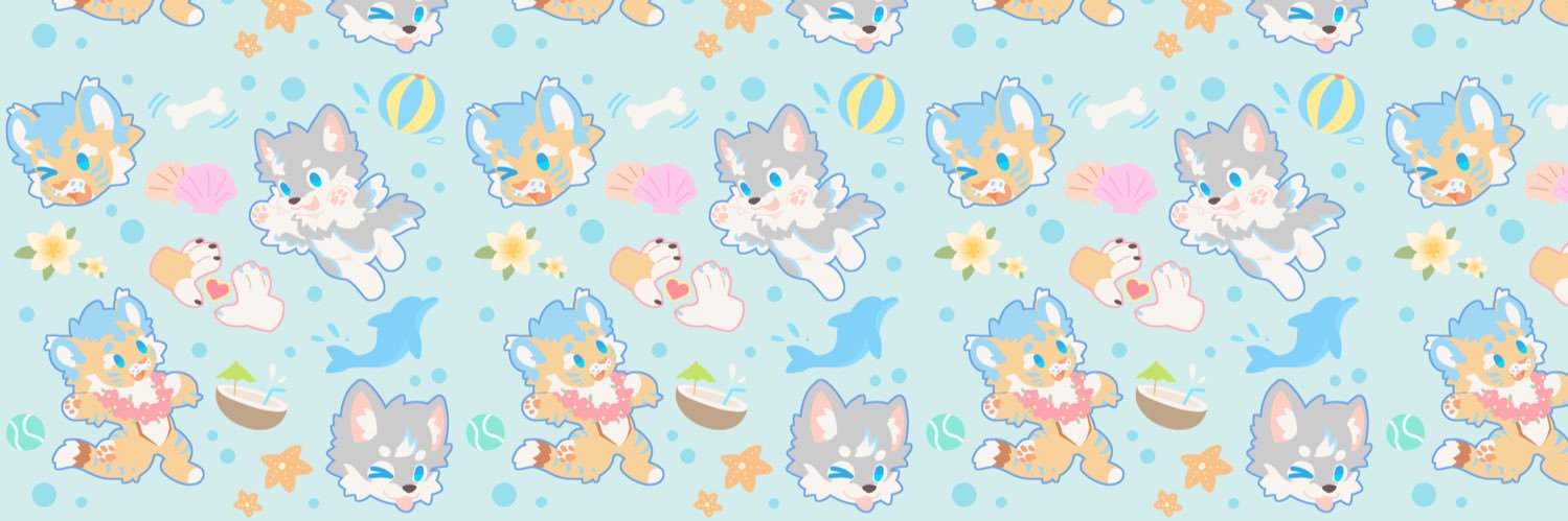 笨妮Randi's banner