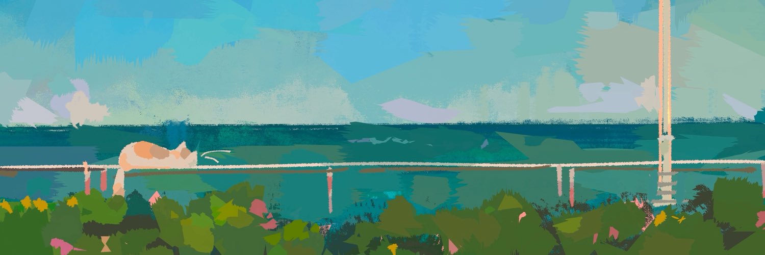 Irene🐾's banner
