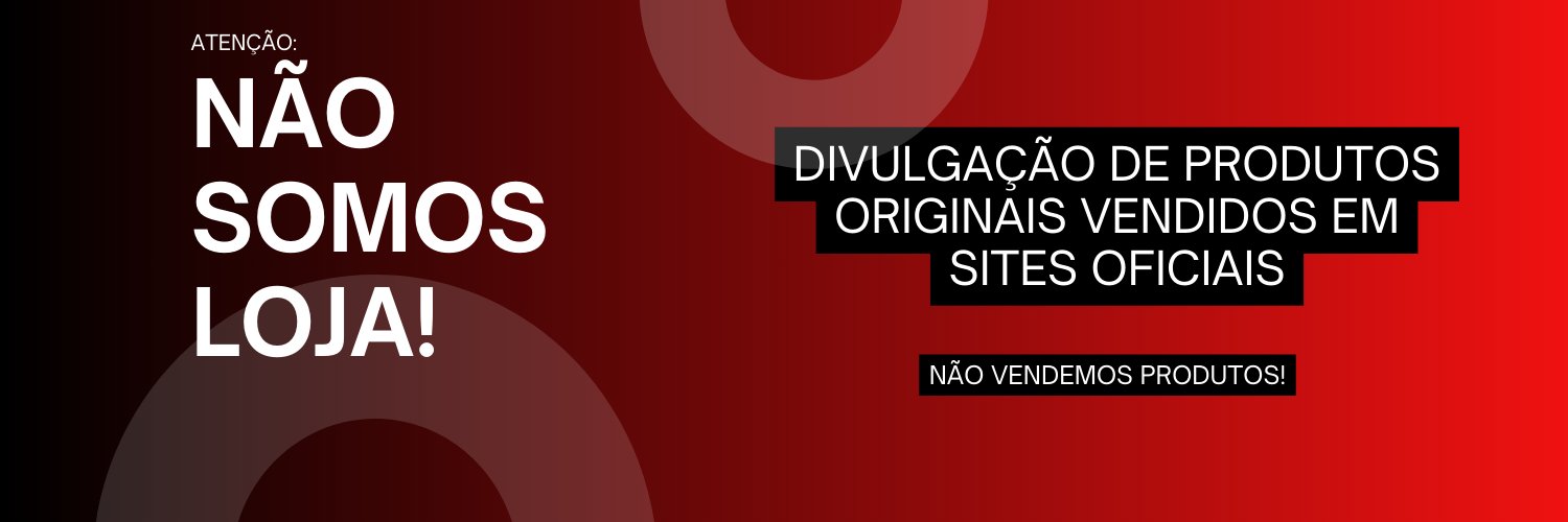 Ofertas Pra Torcida 🔴⚫'s banner