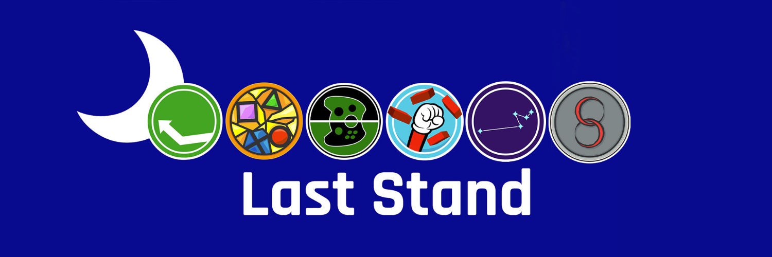 Last Stand's banner