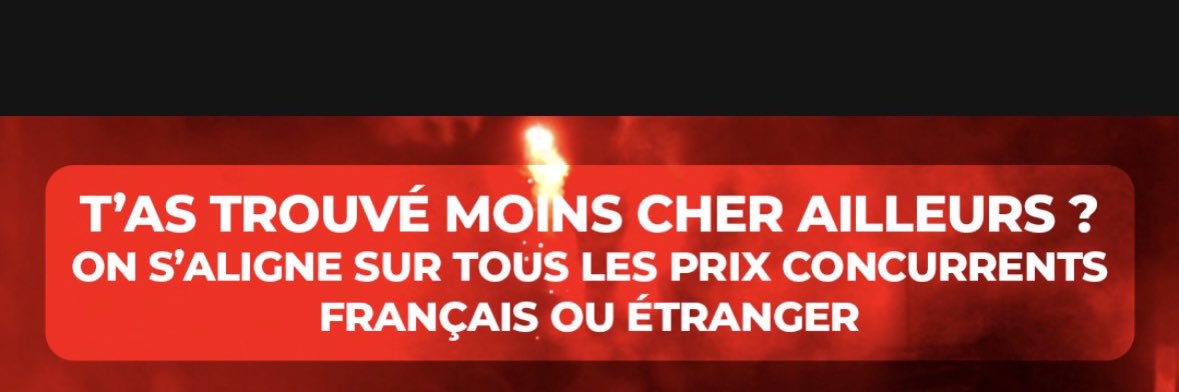 Fumigènes dispo en MP ! 🔥💥's banner
