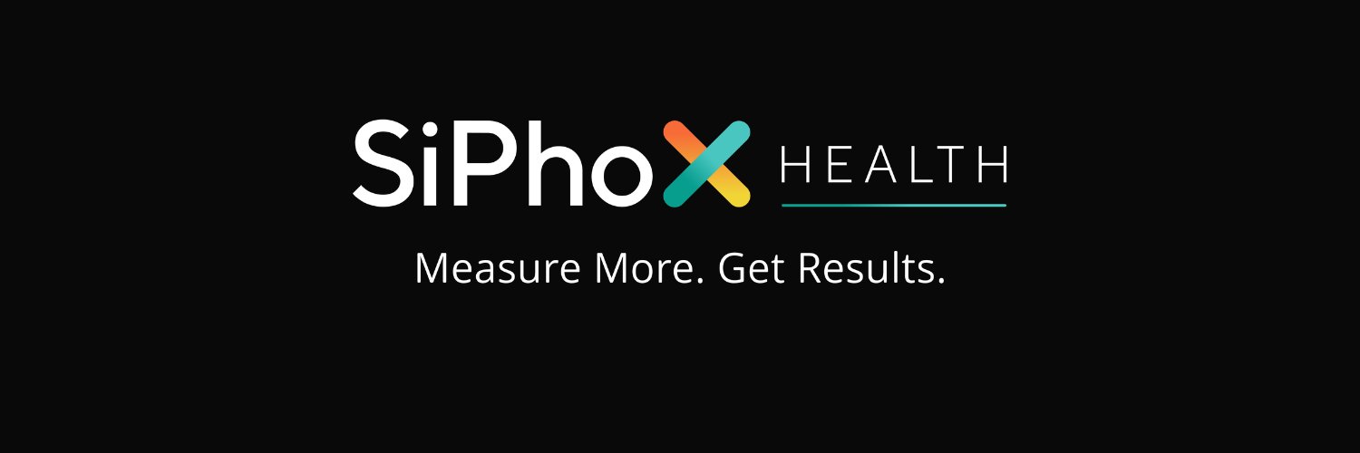 SiPhox Health | 50 Biomarkers | At-Home's banner