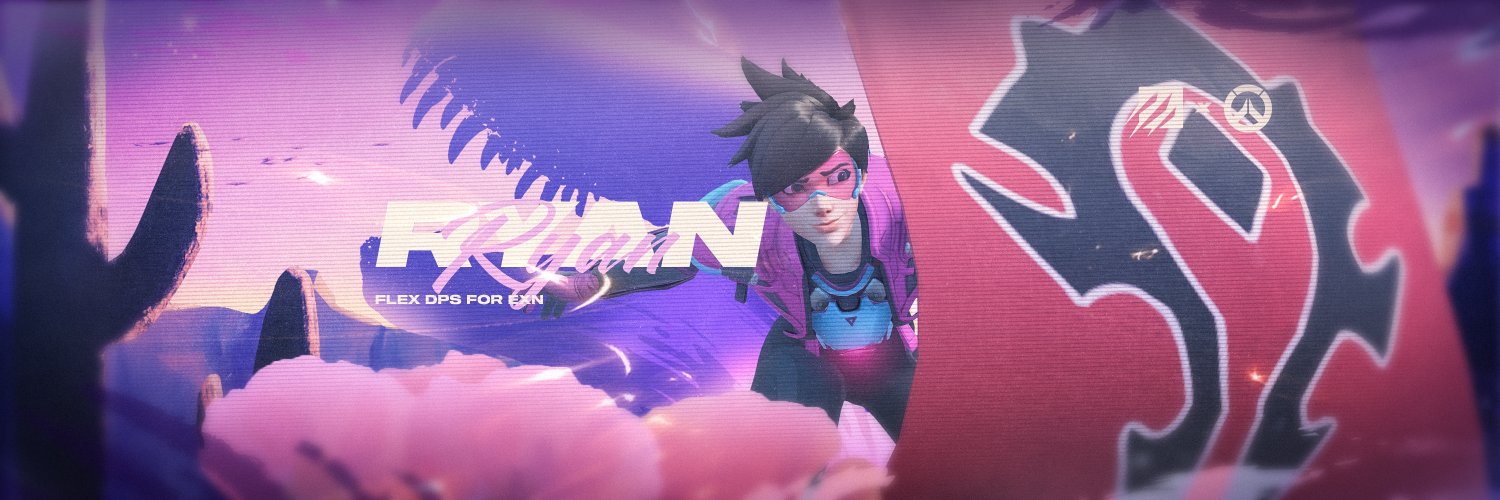 Ryan's banner