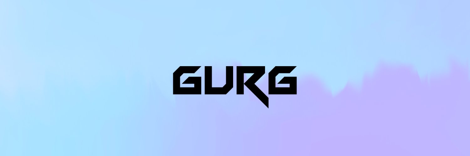 gurg (woke ver.)'s banner