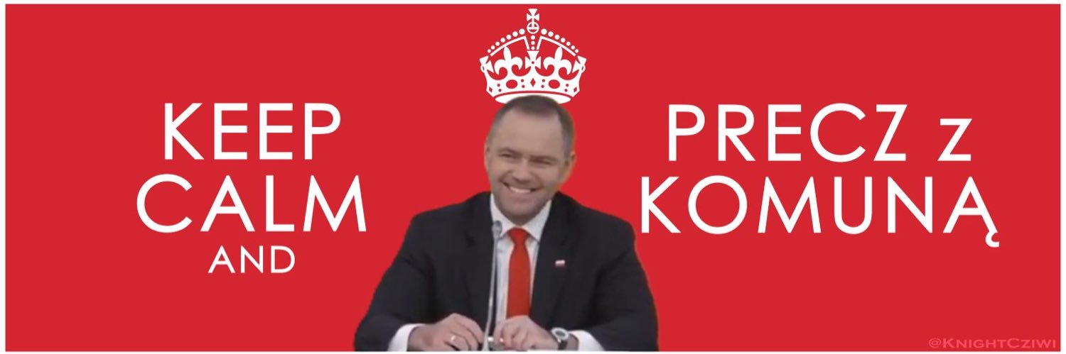🦎Robert🇵🇱Poland in my heart's banner