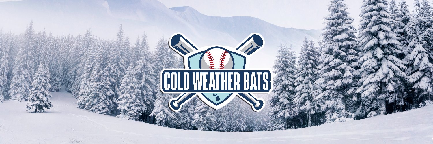 Cold Weather Bats's banner