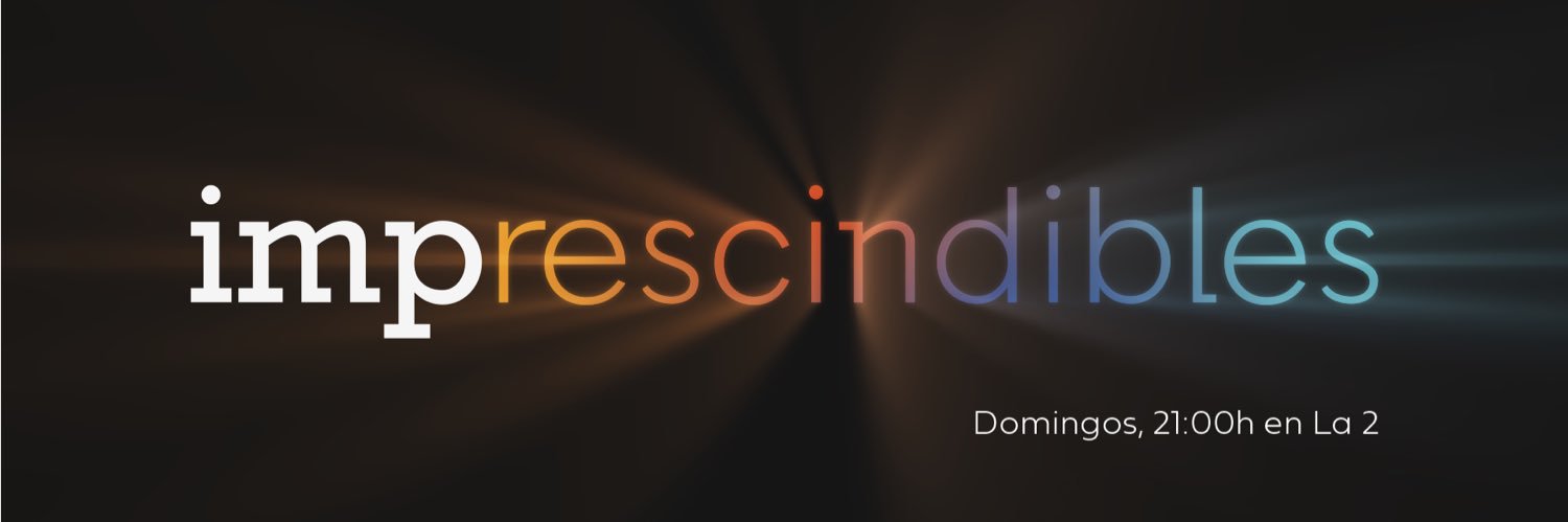 Imprescindibles TVE's banner
