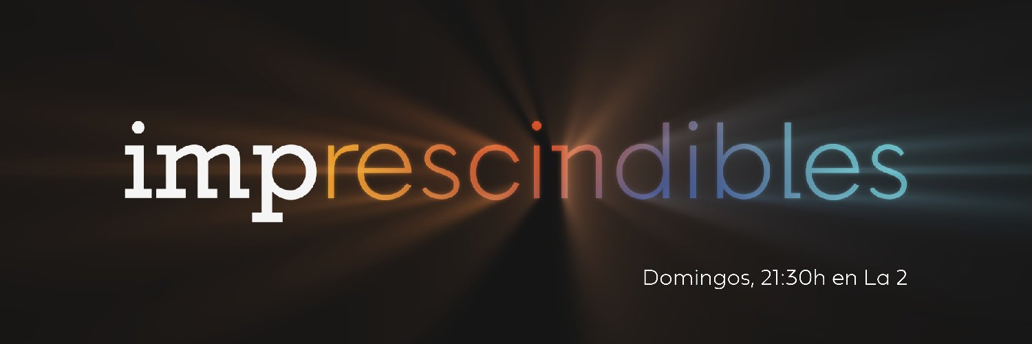 Imprescindibles TVE's banner