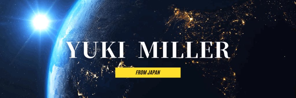 Yuki Miller 💆‍♂️'s banner