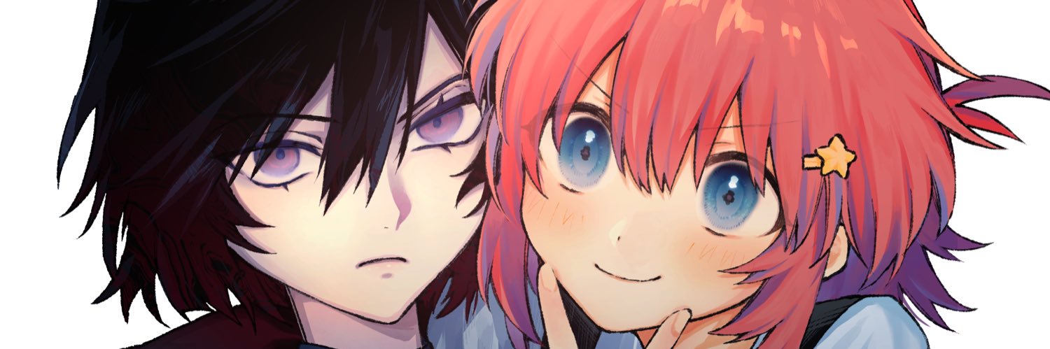 ナキナギ&式守さん［公式］🏖's banner