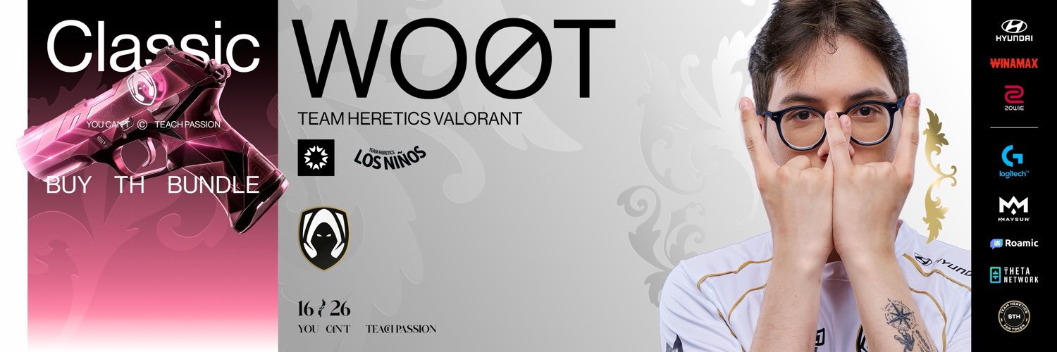 Heretics Wo0t's banner
