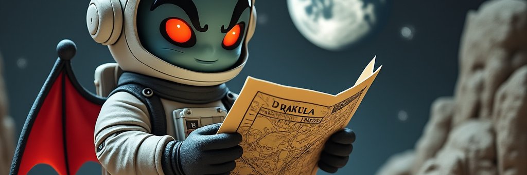Drakula (ex-Showtime)'s banner