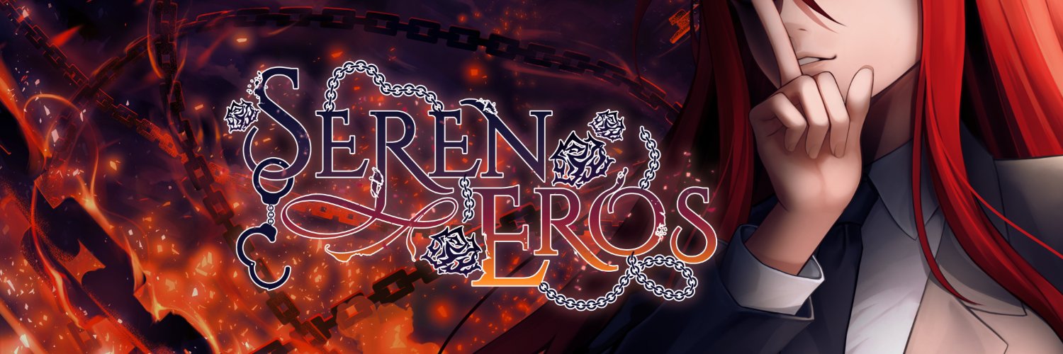 EROS ❤️‍🔥⛓️ VA's banner