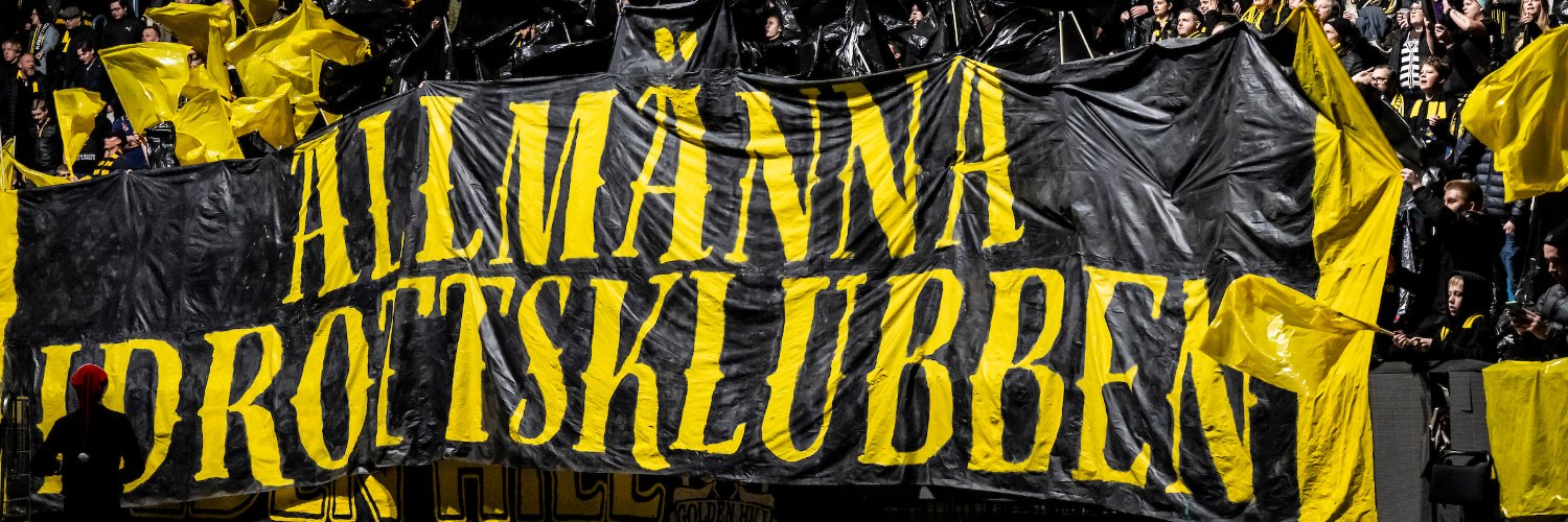 AIK Hockey's banner