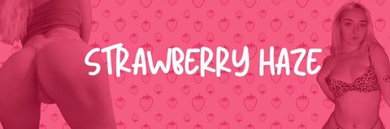 Goddess Strawberry 🍓's banner