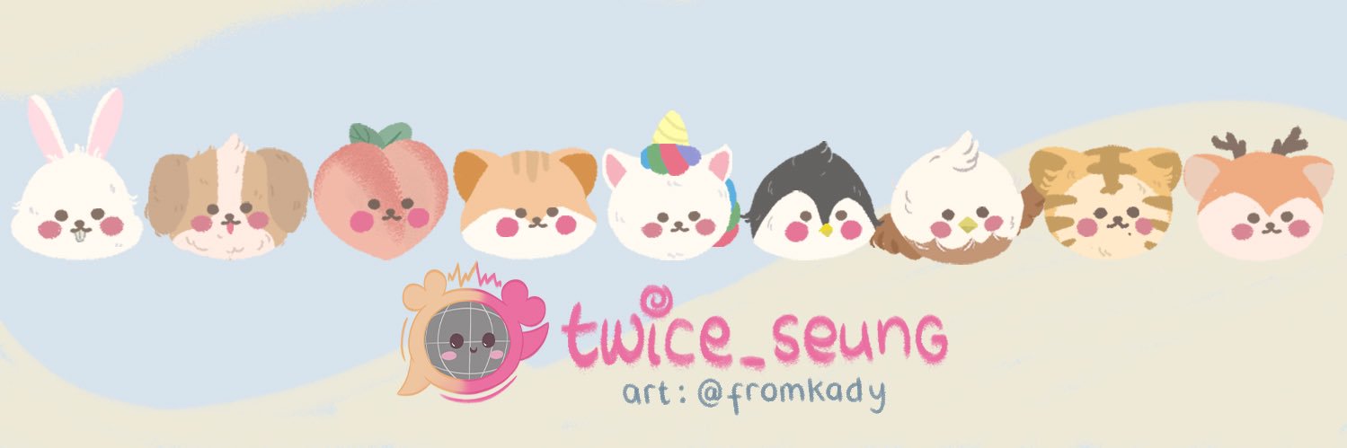 SEUNG's banner