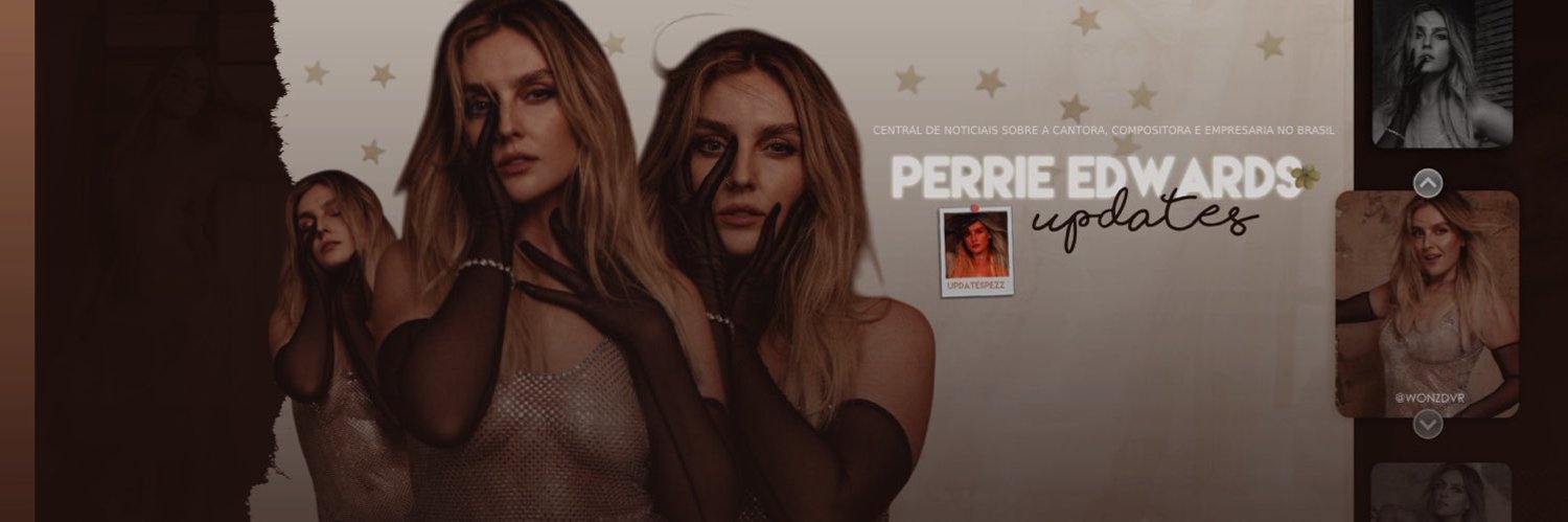 Perrie Edwards Updates's banner
