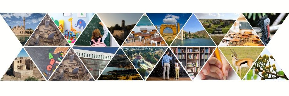 Şanlıurfa İl Millî Eğitim Müdürlüğü's banner