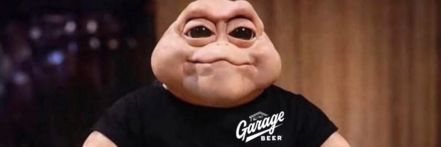 Garage Beer's banner
