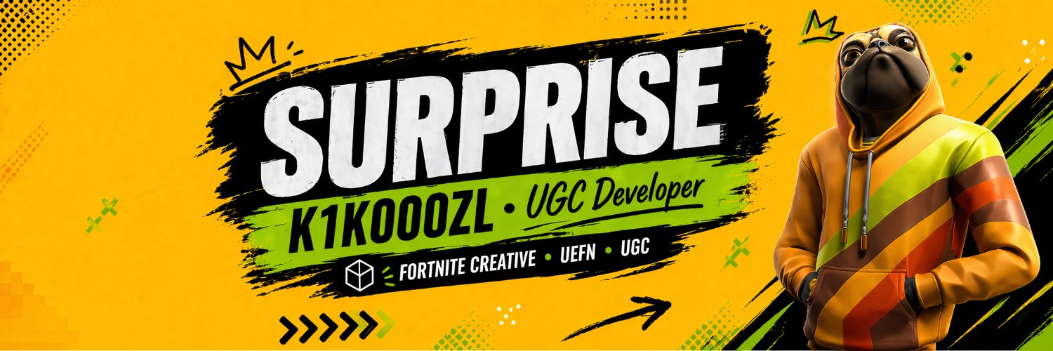 Surprise KiKoZl's banner