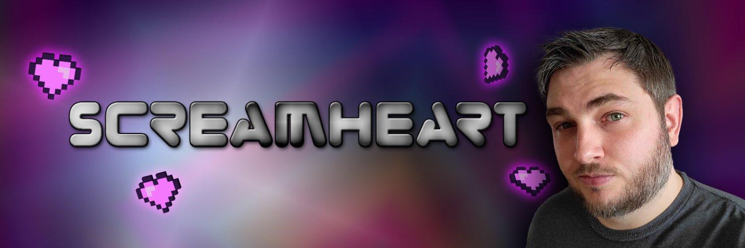 Screamheart's banner