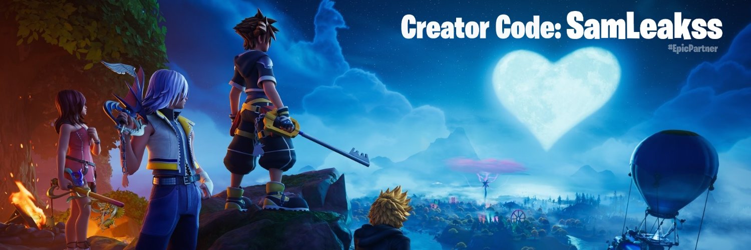 Sam's banner