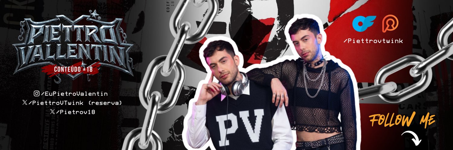 Piettro Valenttin 21 cm 🍆🔞's banner
