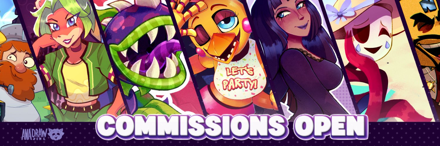 AnaDrawZone (COMMS OPEN)'s banner