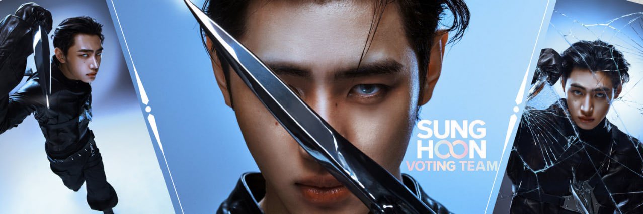 SUNGHOON VOTING TEAM's banner
