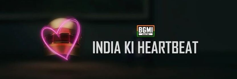 BattleGrounds Mobile India's banner