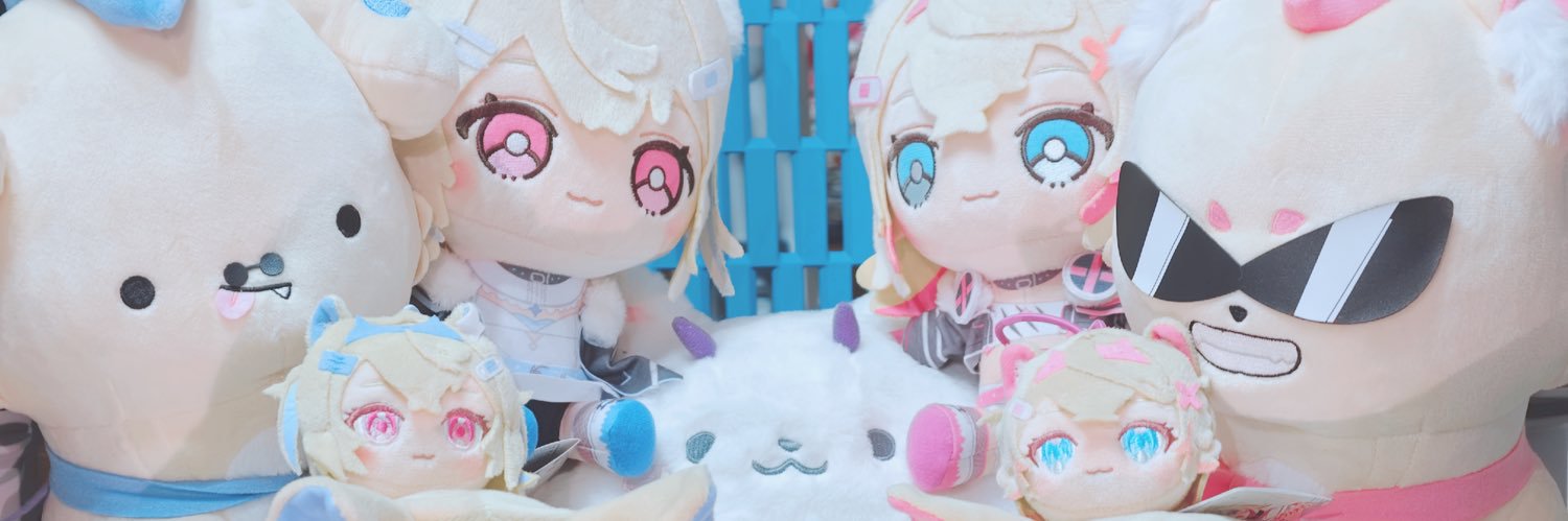しゅーまっち's banner