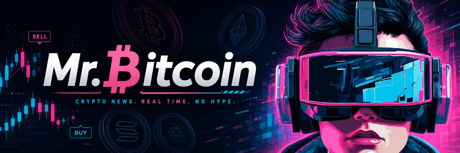 Mr.₿itcoin's banner