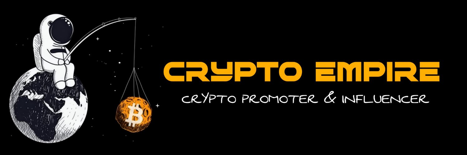 Crypto Empire's banner