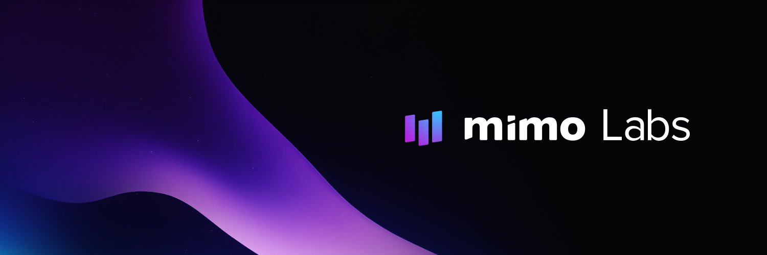 Mimo Labs's banner