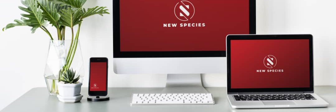 New Species's banner