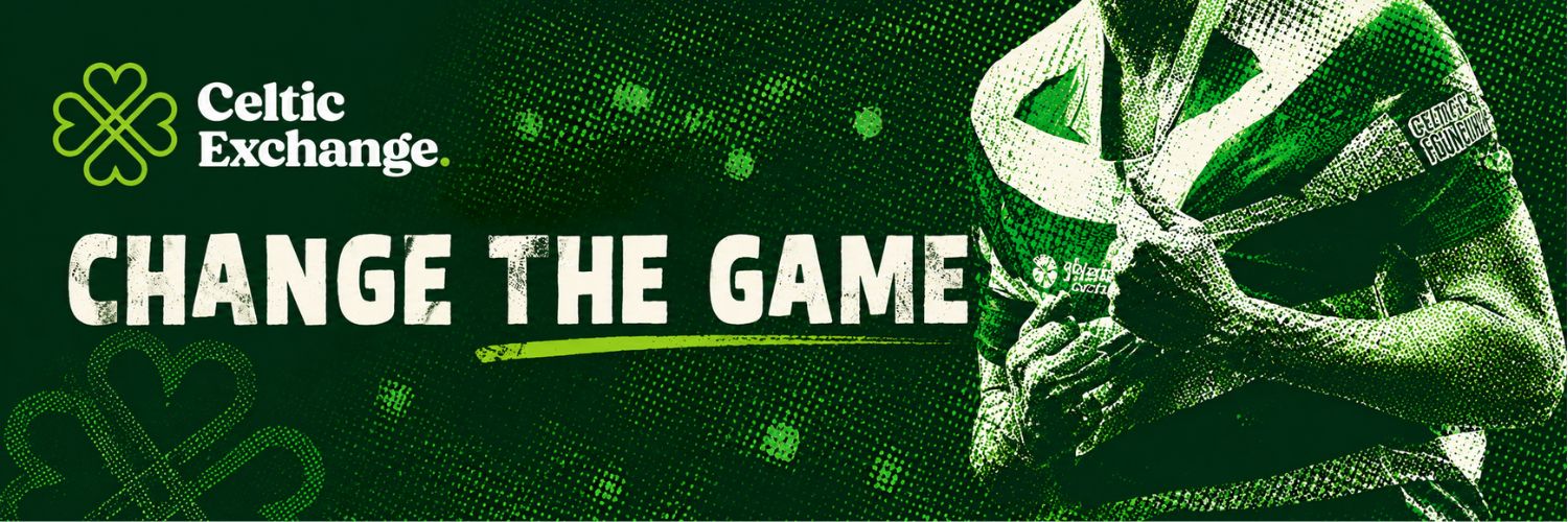 Celtic Exchange Podcast's banner