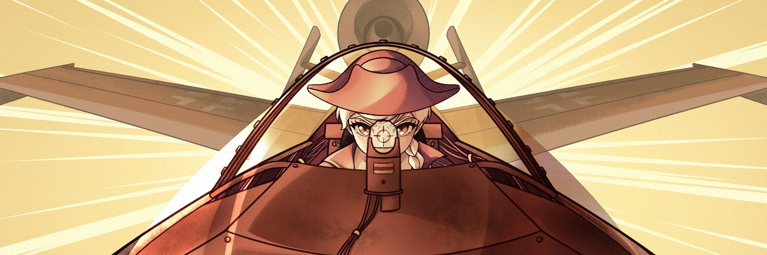 TheRedBaroness's banner