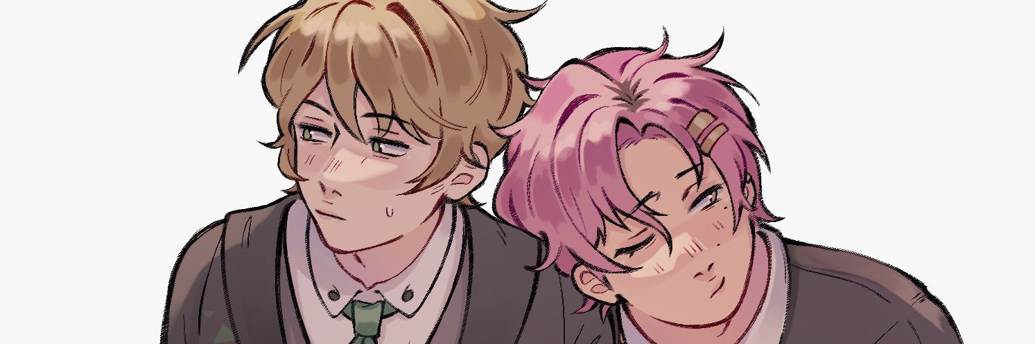 mel ☁'s banner