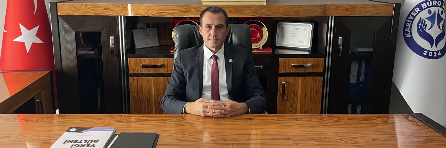 Tolga Akgül's banner